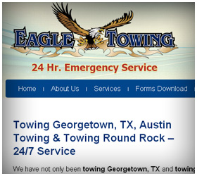 eagletowing