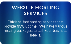 Website Hosting